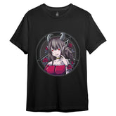 Kaiju Anime Girl